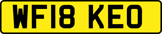 WF18KEO