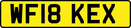 WF18KEX