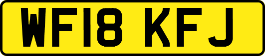 WF18KFJ