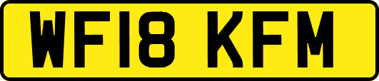 WF18KFM