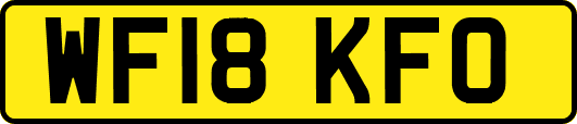WF18KFO