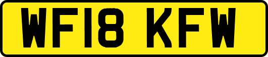 WF18KFW