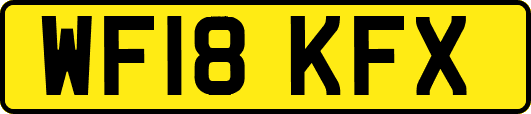 WF18KFX