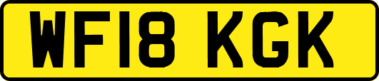 WF18KGK