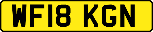 WF18KGN