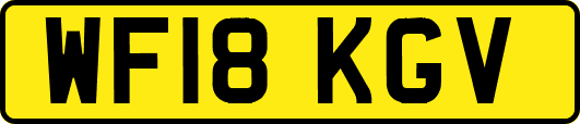 WF18KGV
