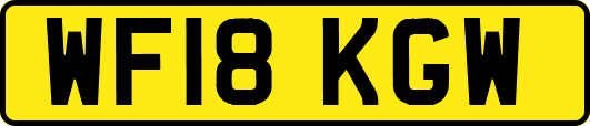 WF18KGW