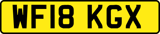 WF18KGX