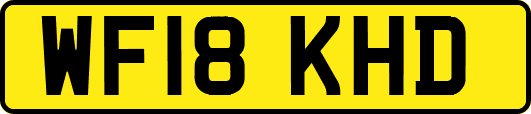 WF18KHD