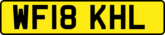 WF18KHL