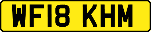 WF18KHM