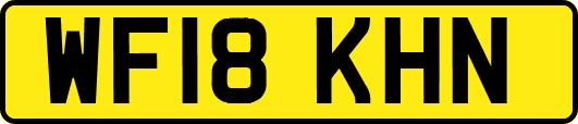 WF18KHN