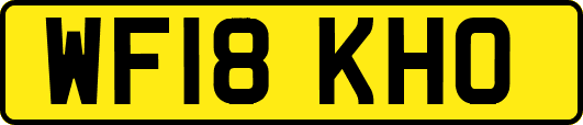 WF18KHO