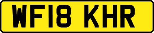 WF18KHR