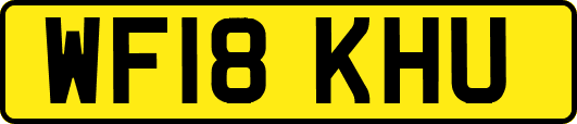 WF18KHU