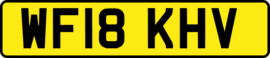 WF18KHV