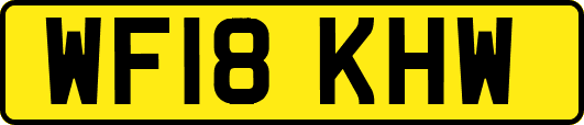 WF18KHW