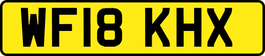 WF18KHX