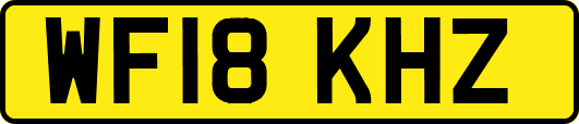 WF18KHZ