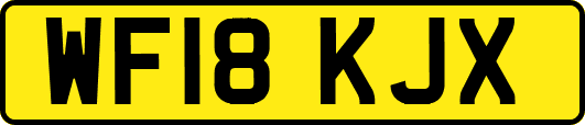 WF18KJX