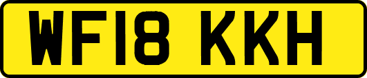 WF18KKH