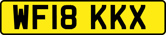 WF18KKX