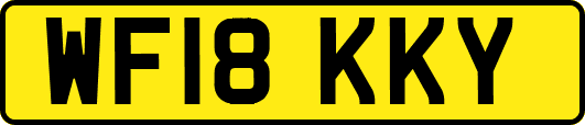 WF18KKY