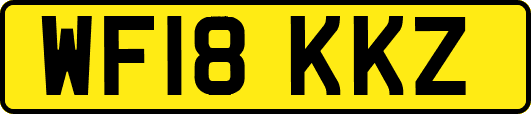 WF18KKZ