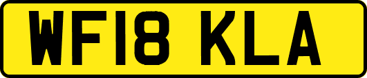 WF18KLA