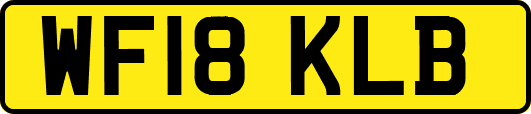 WF18KLB