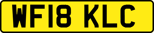WF18KLC