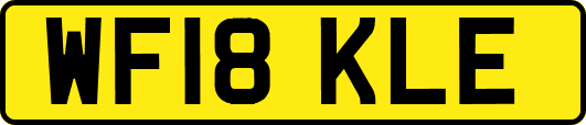 WF18KLE