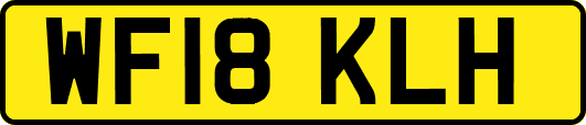 WF18KLH
