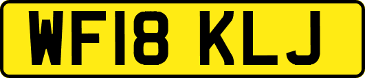 WF18KLJ