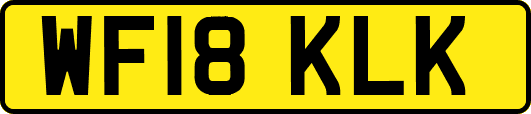 WF18KLK