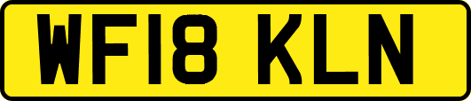 WF18KLN