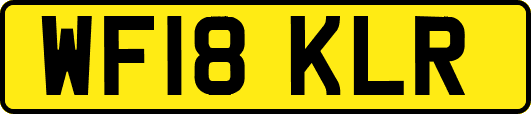 WF18KLR