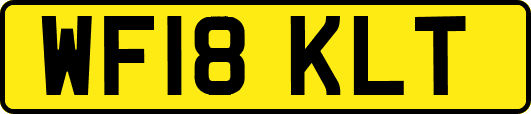 WF18KLT