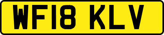 WF18KLV