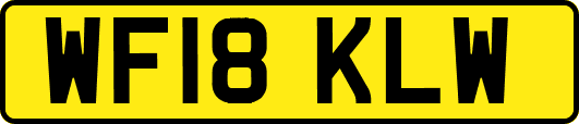 WF18KLW