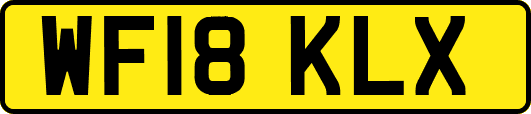 WF18KLX