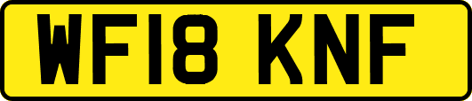 WF18KNF