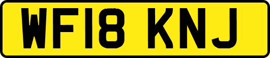 WF18KNJ