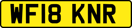 WF18KNR