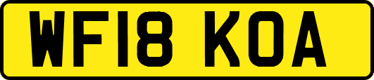 WF18KOA