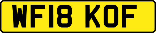 WF18KOF