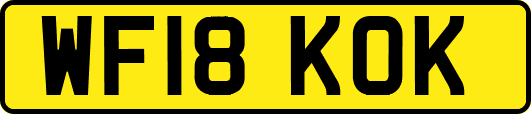WF18KOK