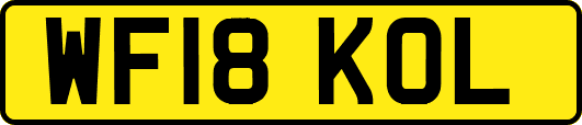WF18KOL