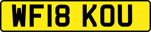WF18KOU