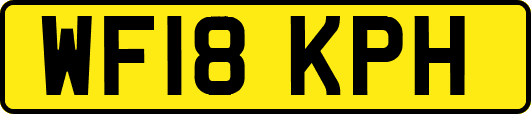 WF18KPH